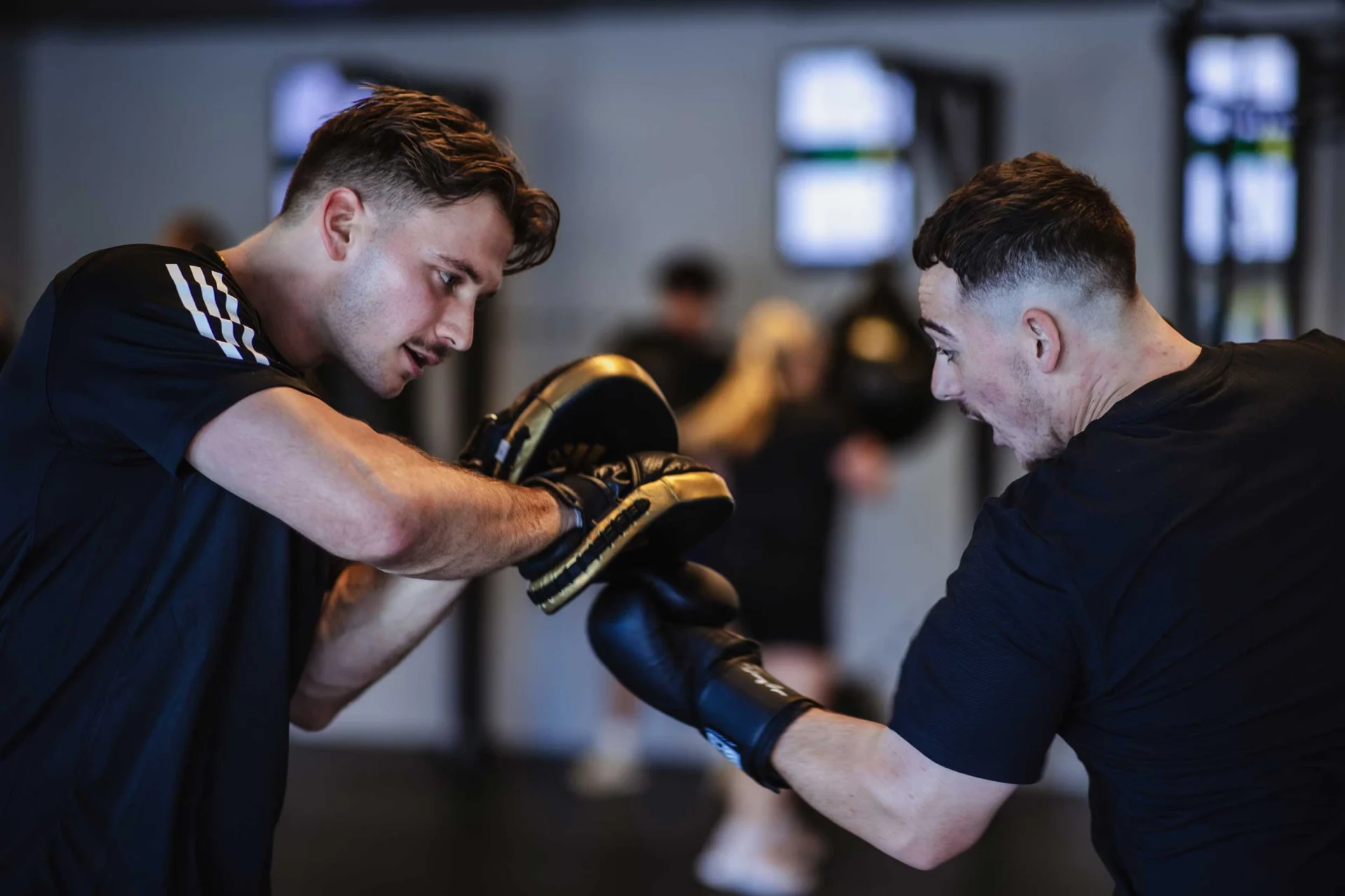 UBX Boxing + Strength